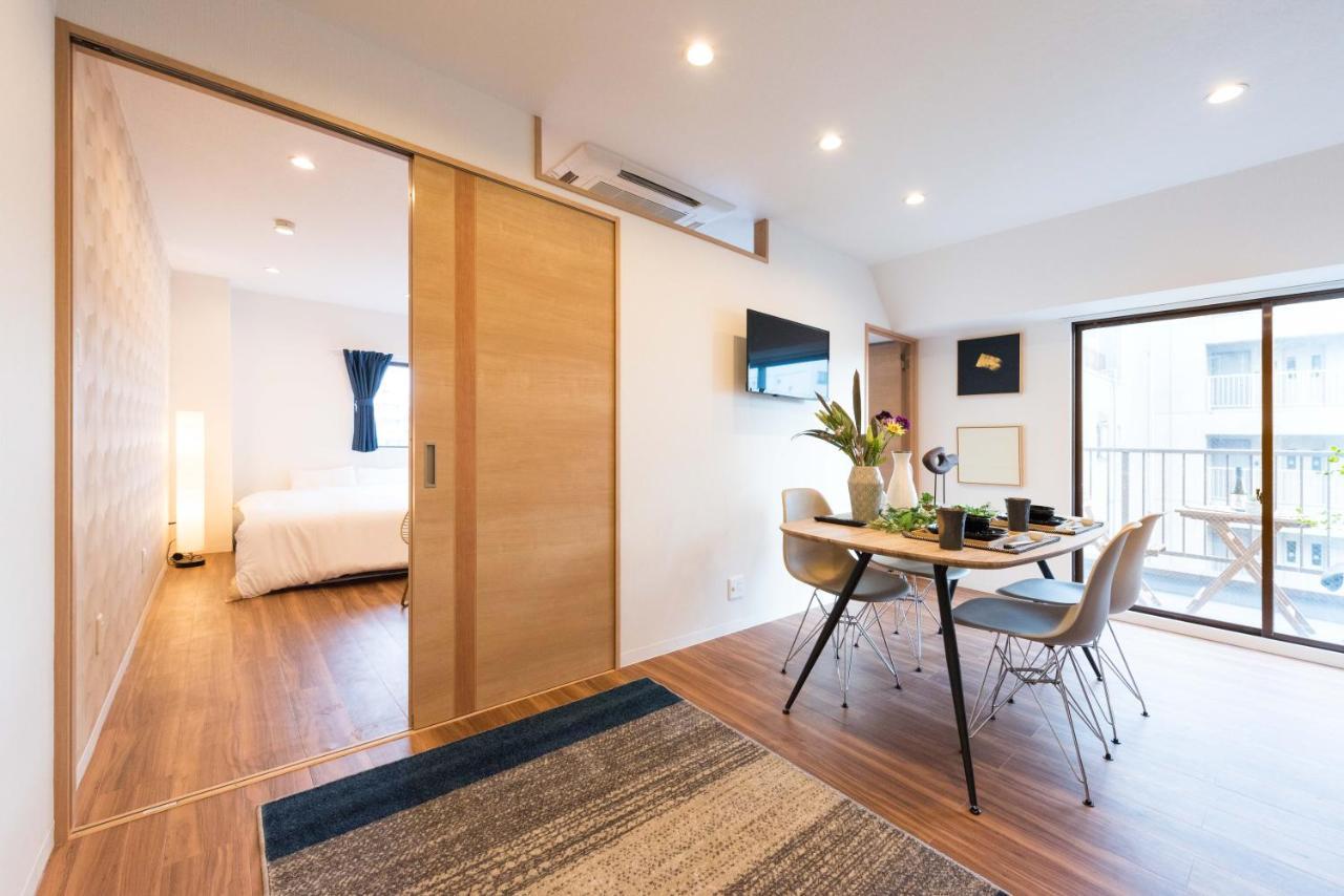 Apartamento Tora Skytree 寅ホテル スカイツリーe *