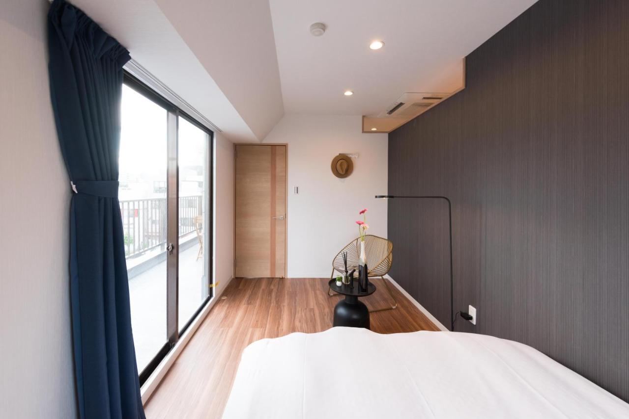 Apartamento Tora Skytree 寅ホテル スカイツリーe