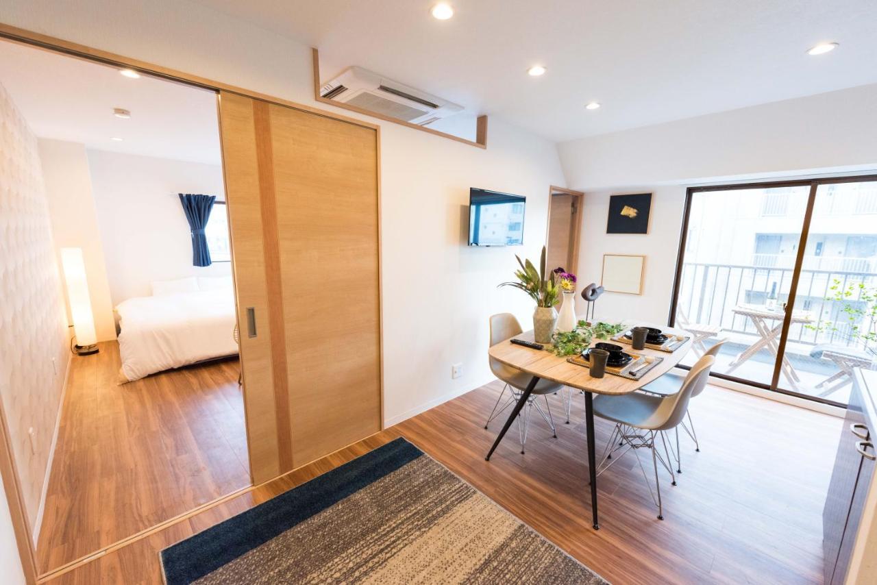 Apartamento Tora Skytree 寅ホテル スカイツリーe