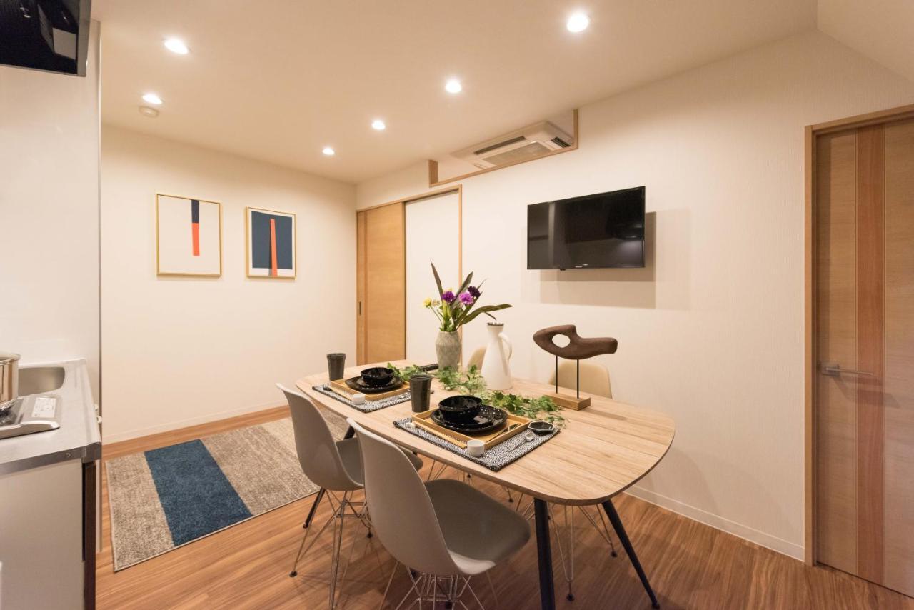 Apartamento Tora Skytree 寅ホテル スカイツリーe Tokio